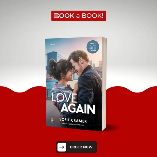 Love Again: A Novel by Sofie Cramer (Original Imported Edition)