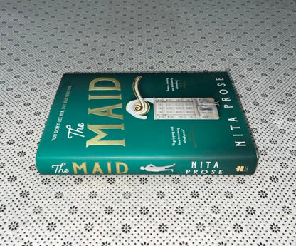 The Maid by Nita Prose (Original Hardcover) (Limited Edition)