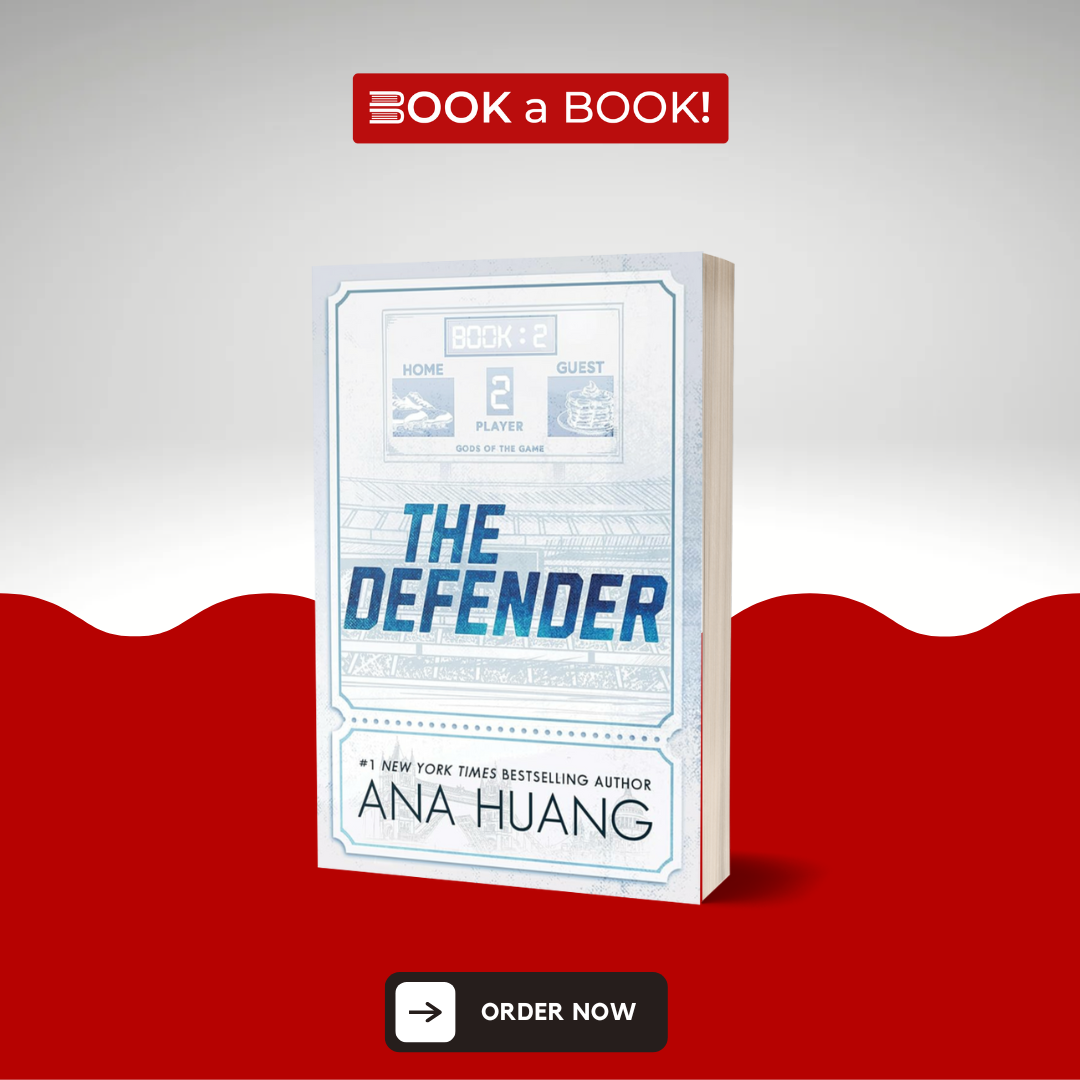 The Defender by Ana Huang