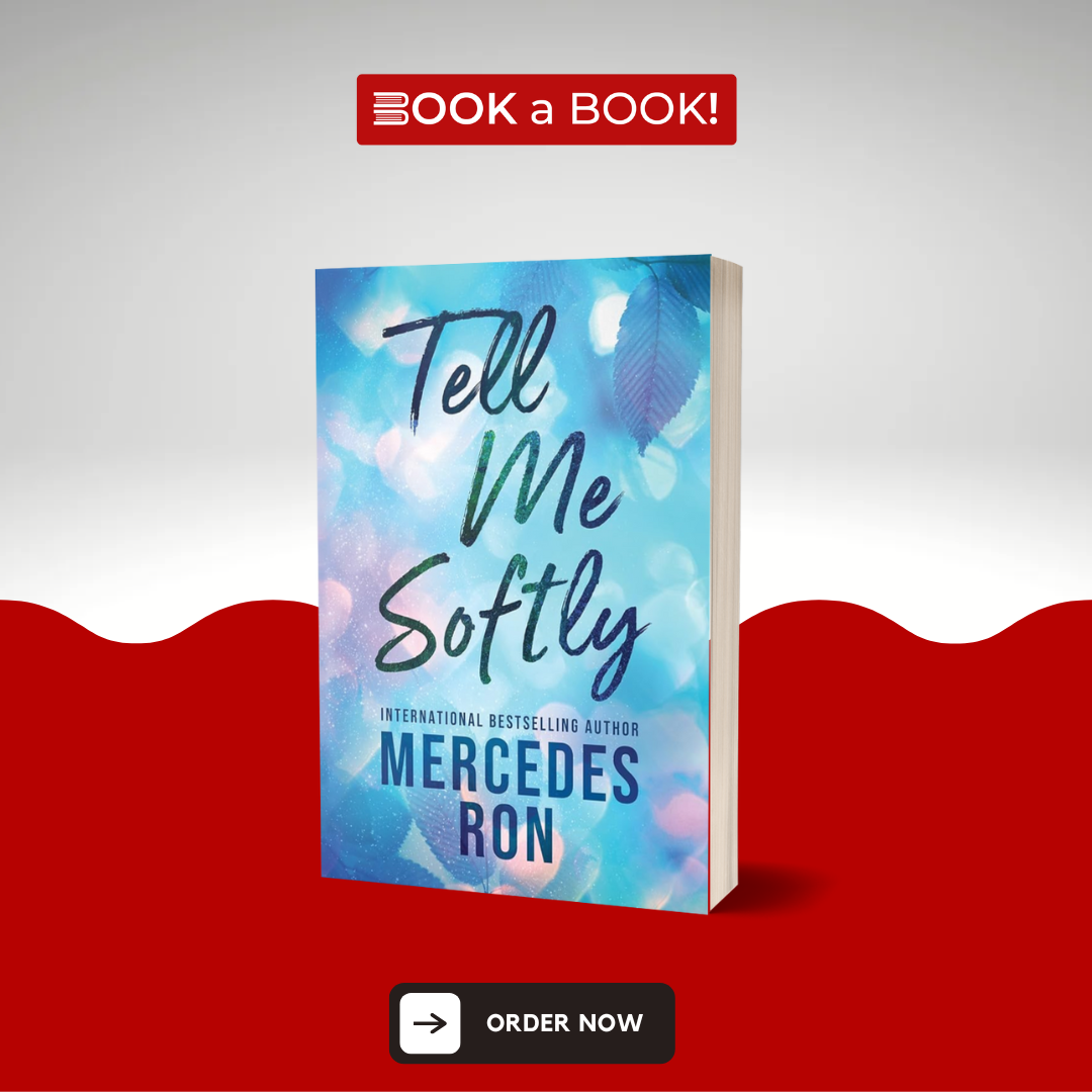 Tell Me Softly by Mercedes Ron