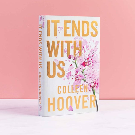 It Ends With Us Special (Collectable Edition) (Sprayed Edges) (Limited Edition)