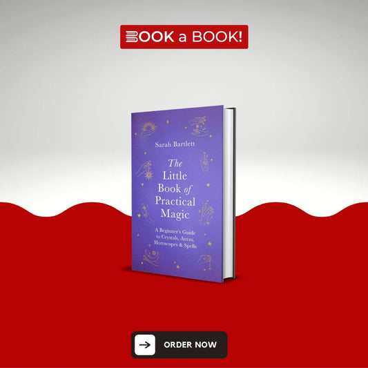 The Little Book of Practical Magic (Original Imported) (Hardcover Coloured Edition)