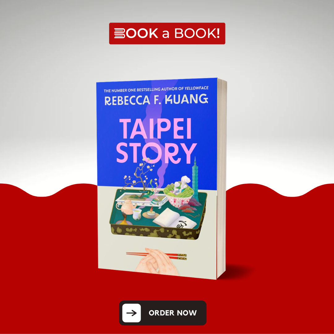 Taipei Story by R. F. Kuang (Limited Edition)