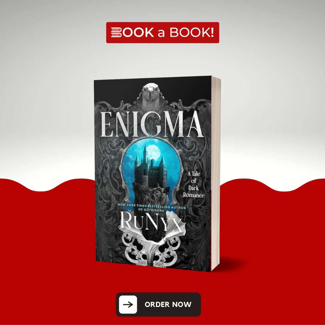 Enigma: A Dark Academia Romance by RuNyx (Limited Edition)