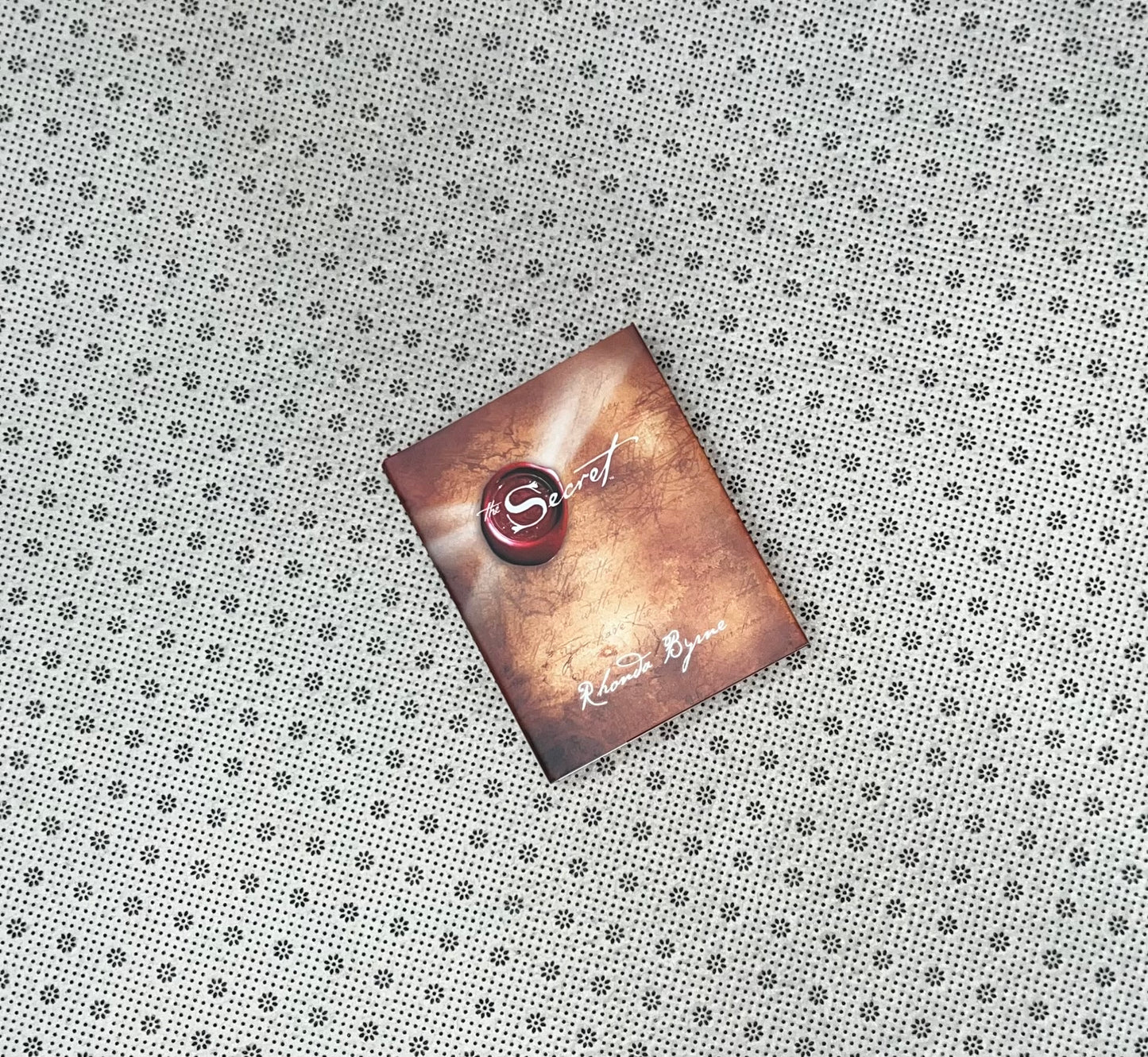 The Secret by Rhonda Byrne (Original Hardcover Limited Edition) (Color Edition)