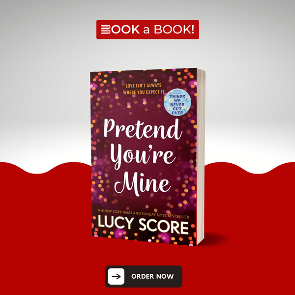 Pretend Youre Mine Benevolence Book 1 Of 3 By Lucy Score 