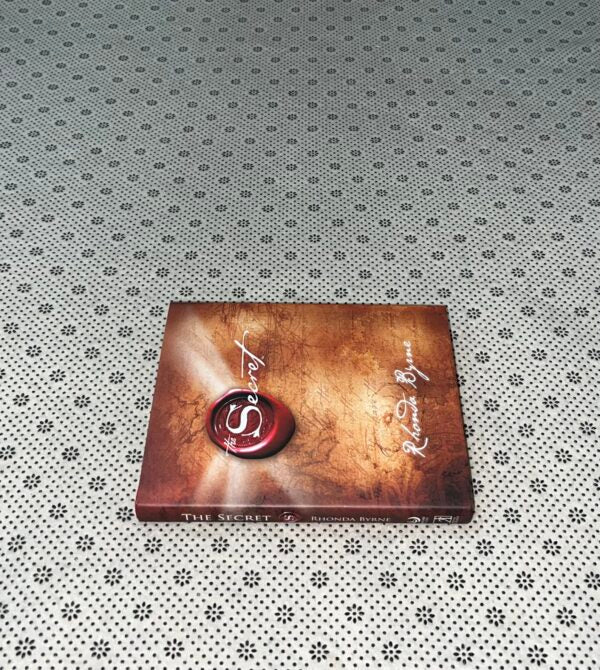The Secret by Rhonda Byrne (Original Hardcover Limited Edition) (Color Edition)