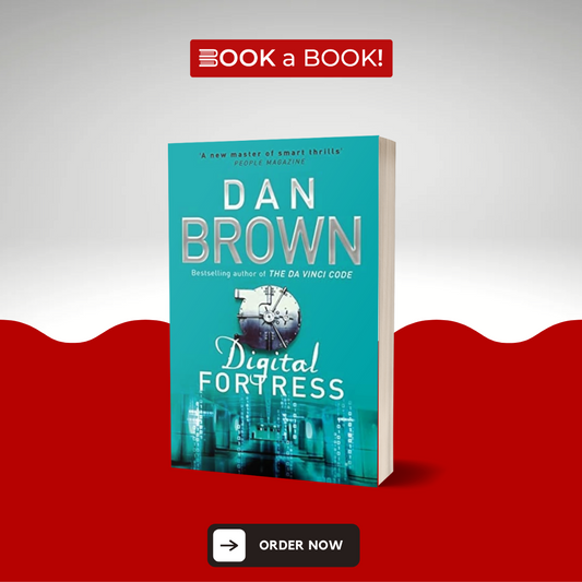 Digital Fortress by Dan Brown (Limited Edition)