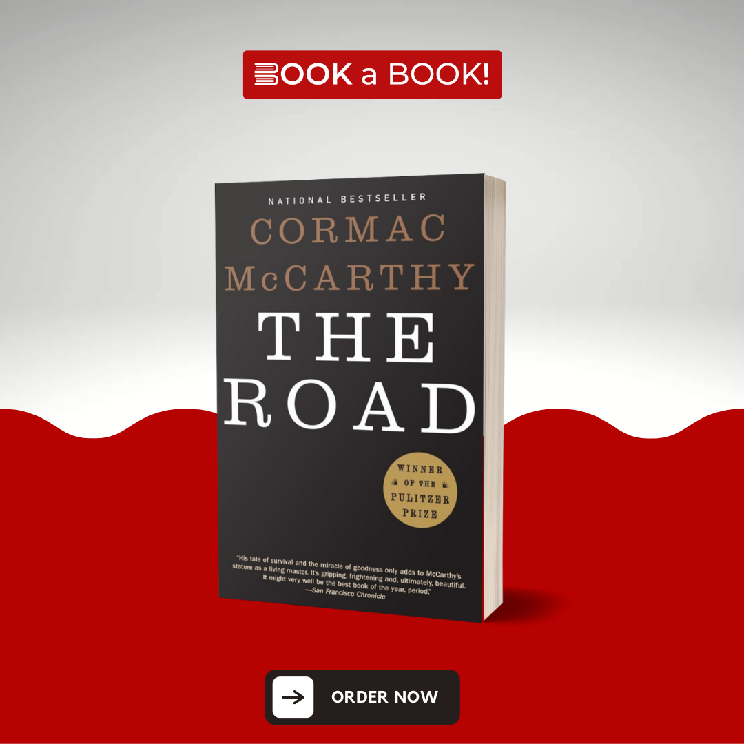 The Road (Oprah's Book Club) by Cormac McCarthy (Limited Edition)