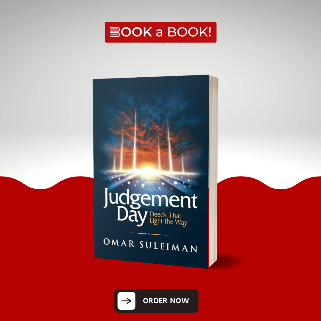 Judgement Day: Deeds That Light the Way by Omar Suleiman (Limited Edition)