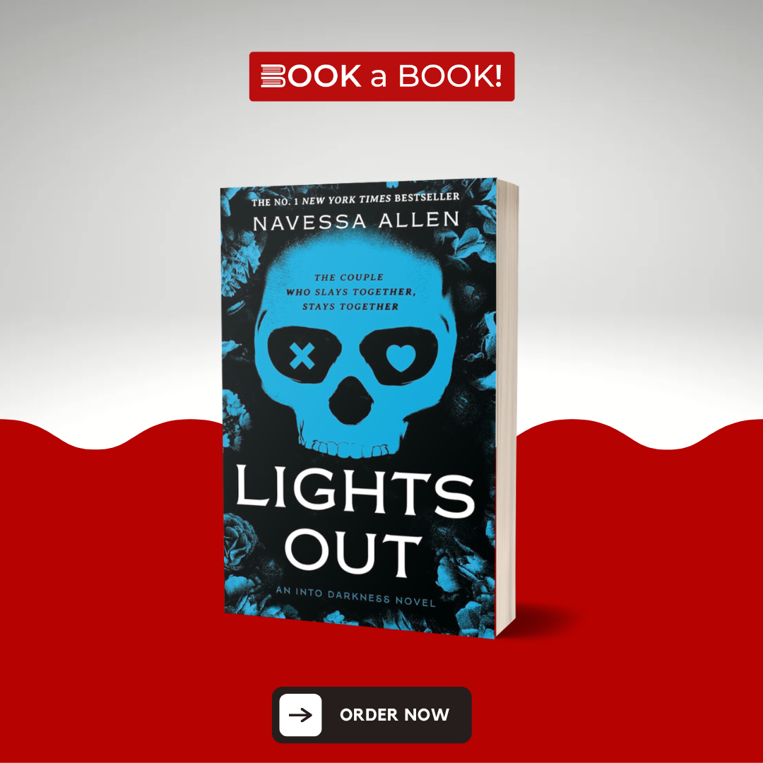 Lights Out (Into Darkness Series) (Book 1 of 3) by Navessa Allen