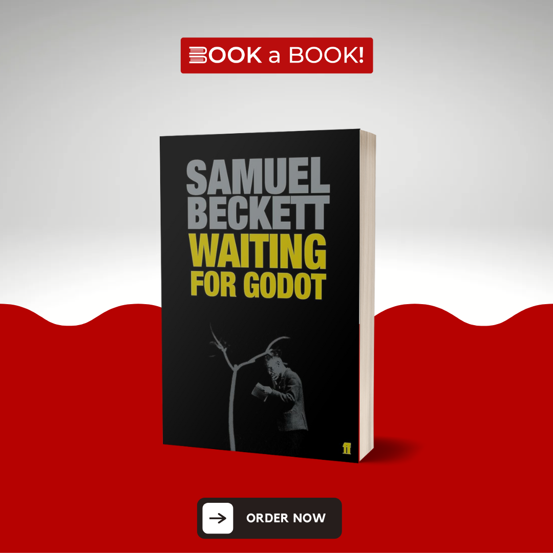 Waiting for Godot by Samuel Beckett