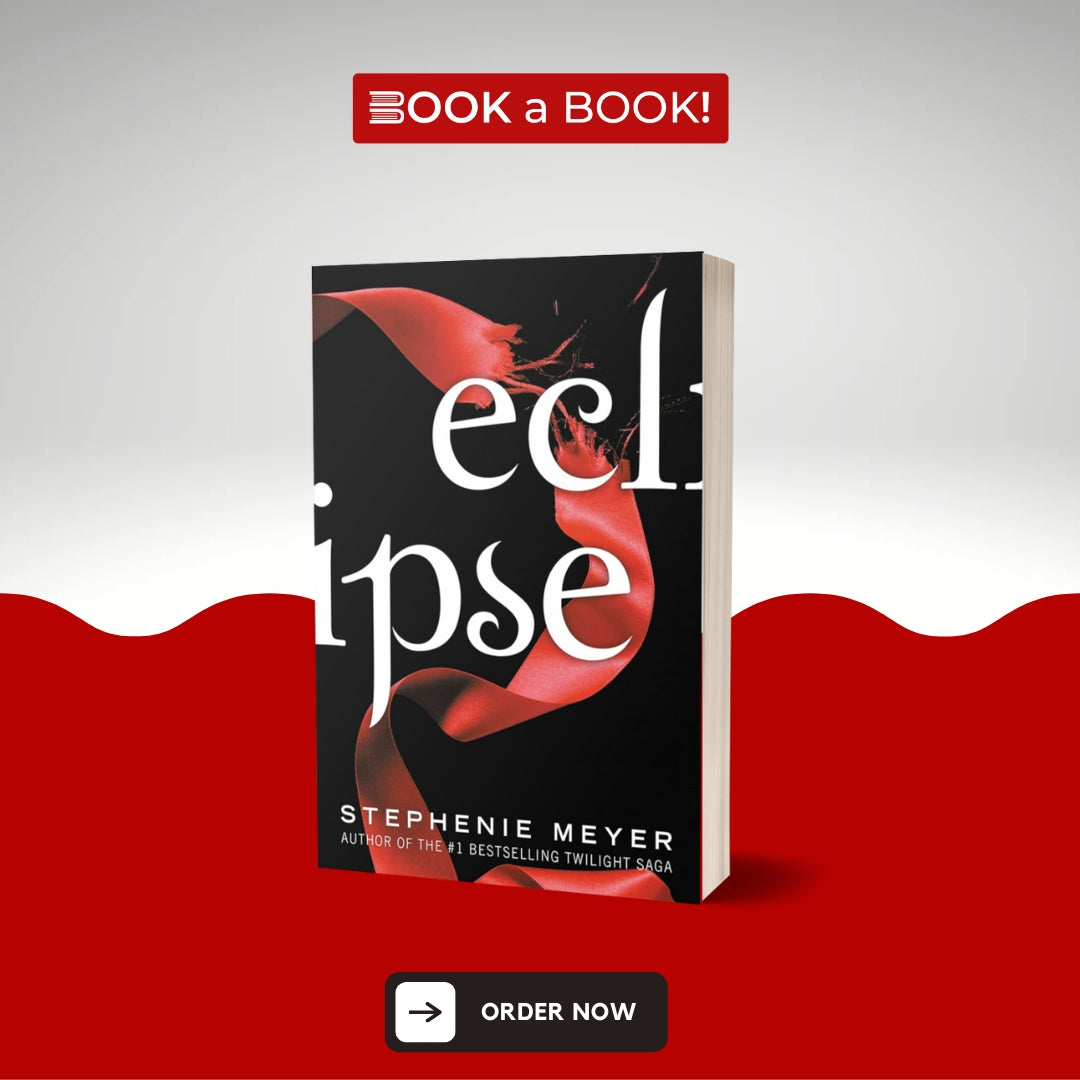 Eclipse - (Twilight Series Book 3) by Stephenie Meyer (Limited Edition)