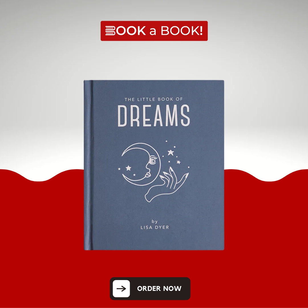 The Little Book of Dreams (Little Books of Mind, Body & Spirit) (Original Imported) (Hardcover Coloured Edition)