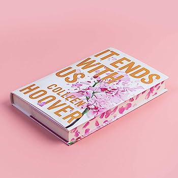 It Ends With Us Special (Collectable Edition) (Sprayed Edges) (Limited Edition)