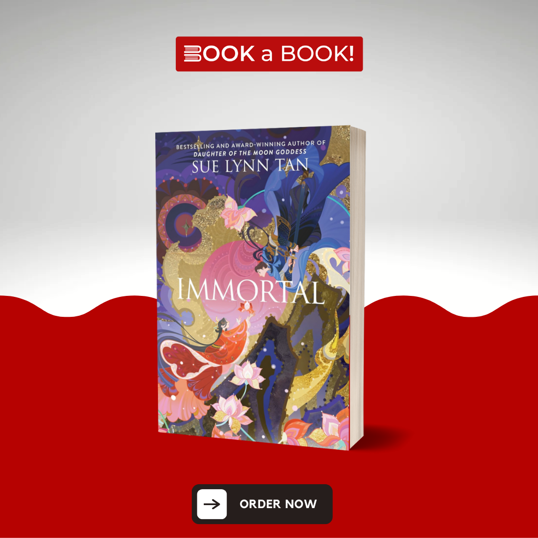 Immortal by Sue Lynn Tan (Limited Edition)