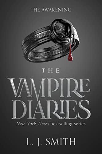 The Awakening (The Vampire Diaries) by L. J. Smith (Limited Edition)