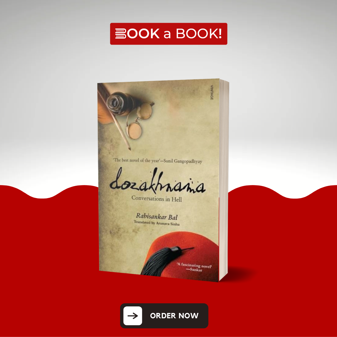 Dozakhnama by Rabisankar Bal