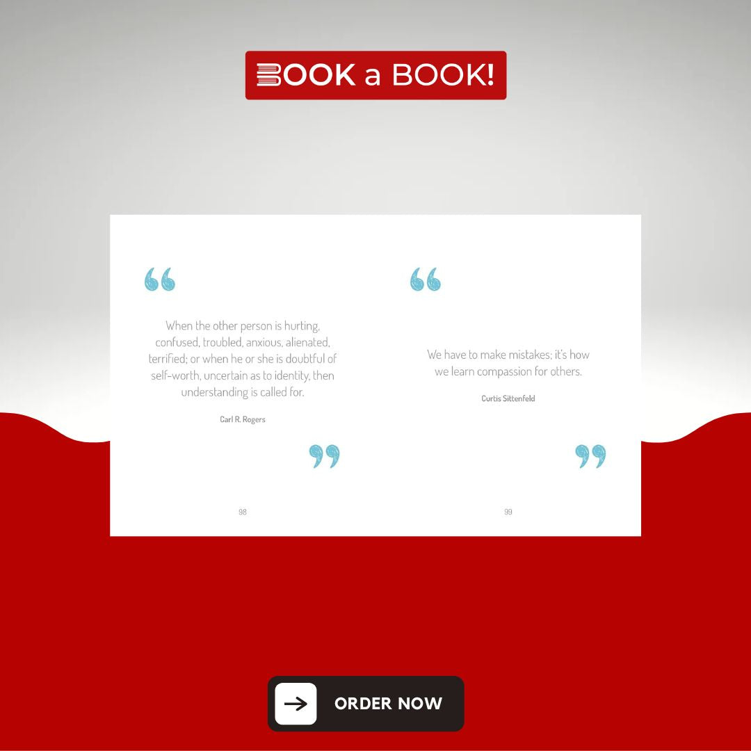 The Little Book of Compassion (Little Books of Mind, Body & Spirit) (Original Imported) (Hardcover Coloured Edition)