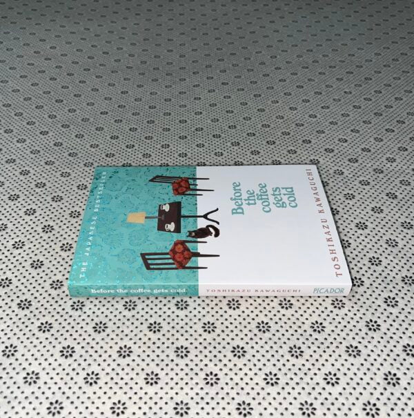 Before the Coffee Gets Cold by Toshikazu Kawaguchi (Original Limited Edition)