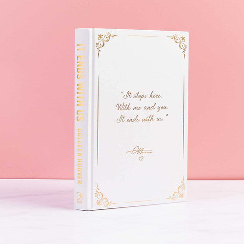 It Ends With Us Special (Collectable Edition) (Sprayed Edges) (Limited Edition)