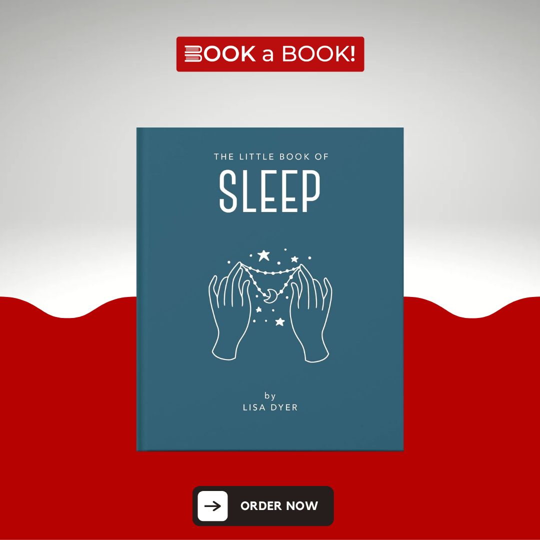 The Little Book of Sleep (Little Books of Mind, Body & Spirit) (Original Imported) (Hardcover Coloured Edition)