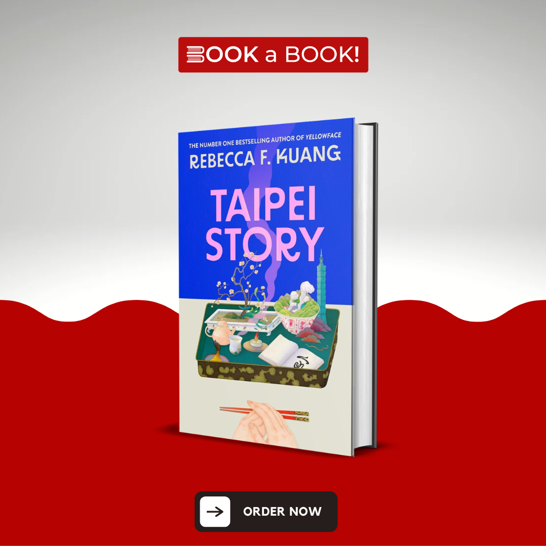 Taipei Story by R. F. Kuang (Limited Edition)