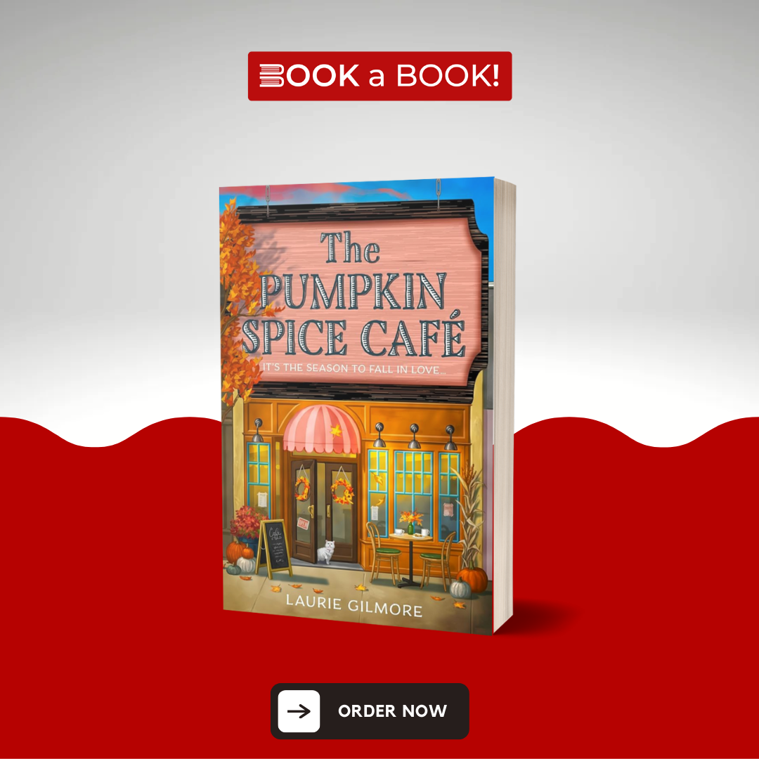 The Pumpkin Spice Café by Laurie Gilmore