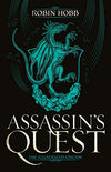 Assassin's Quest (Farseer Trilogy) by Robin Hobb (Limited Edition)