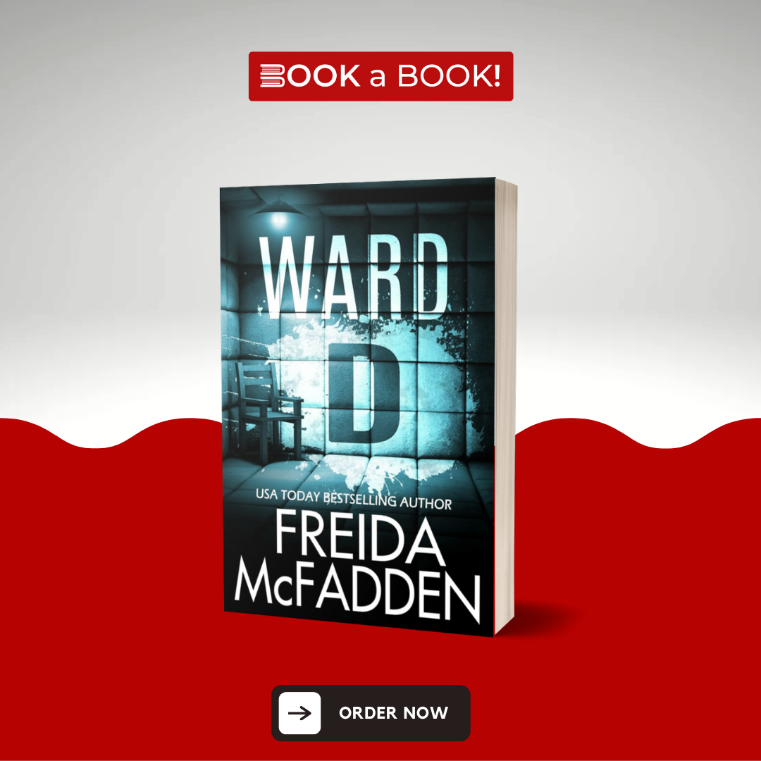 Ward D by Freida McFadden (Limited Edition)