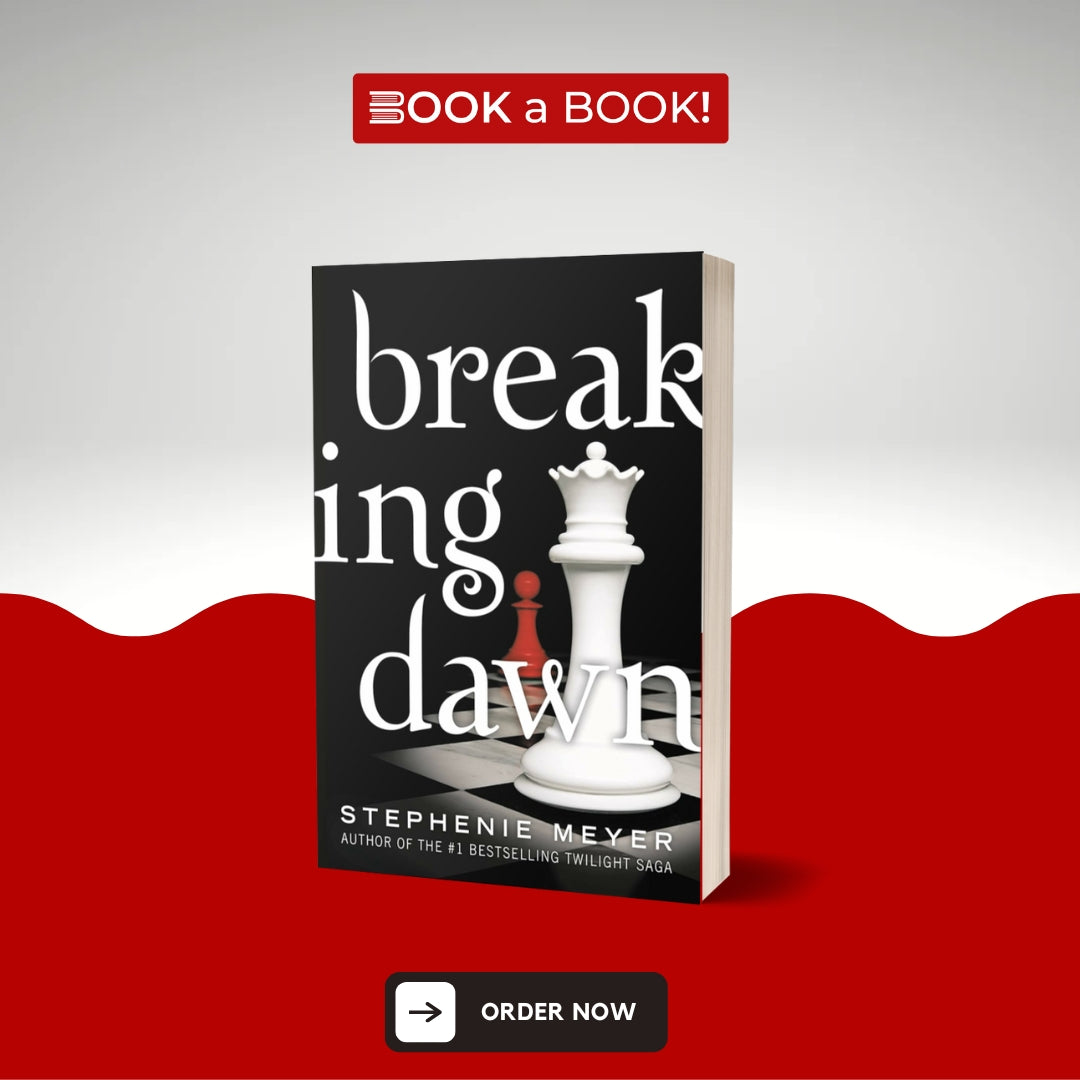 Breaking Dawn - (Twilight Series Book 4) by Stephenie Meyer (Limited Edition)