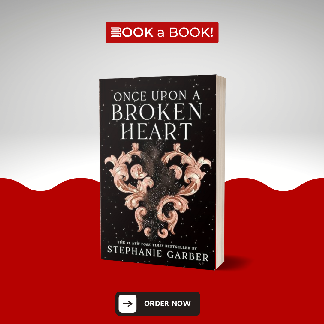 Once Upon a Broken Heart Series (Set of 3 Books) by Stephanie Garber