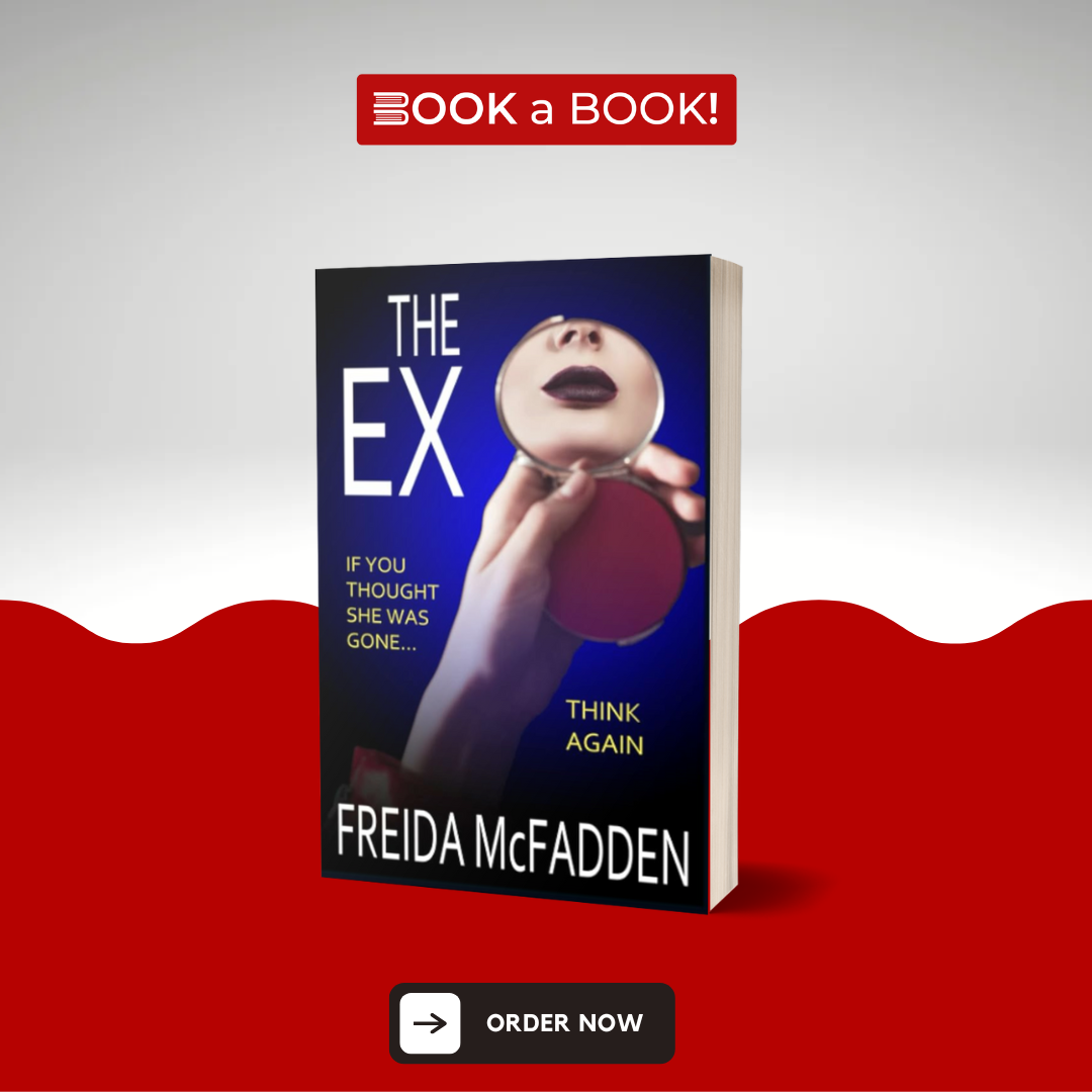 The Ex by Freida McFadden (Limited Edition)
