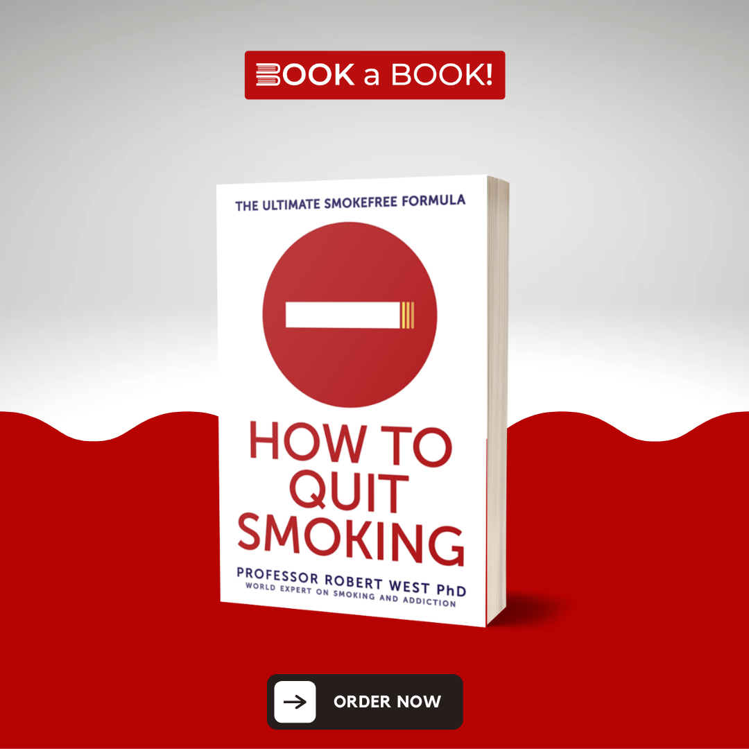 How To Quit Smoking (Original Imported Edition)