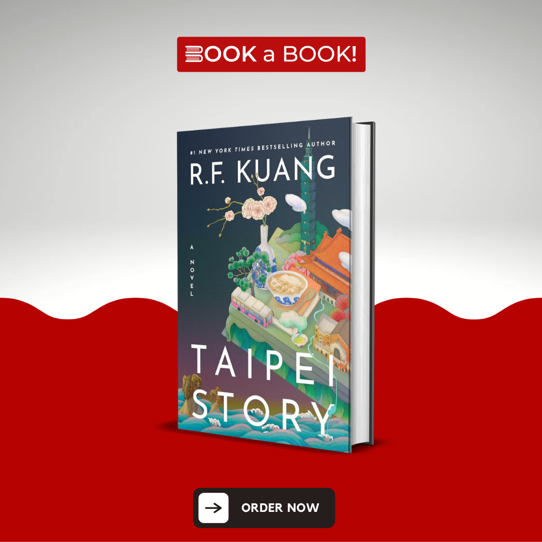 Taipei Story by R. F. Kuang (Limited Edition)