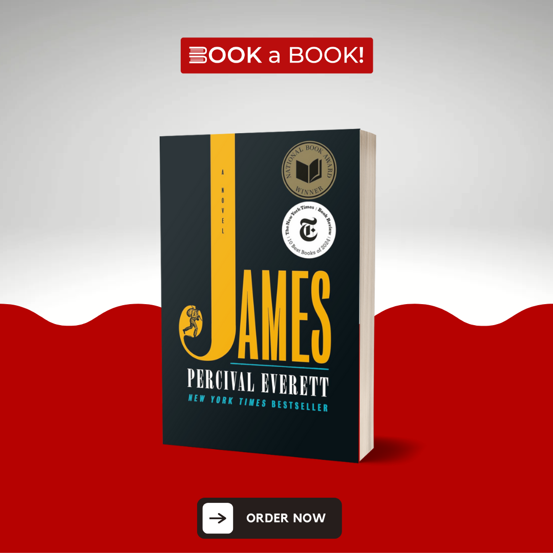 James by Percival Everett (Limited Edition)