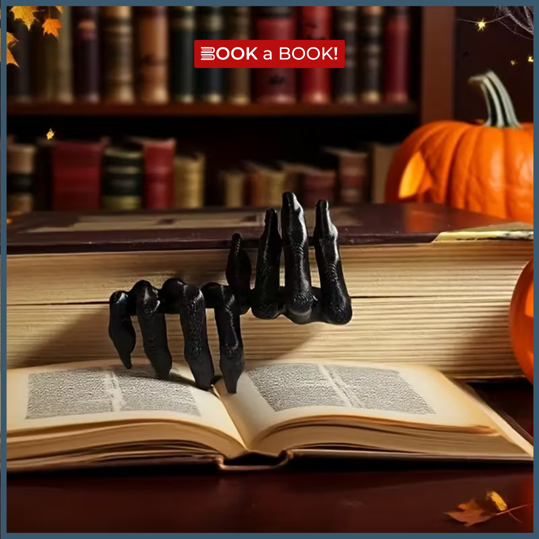 Demon Claw - Bookmark
