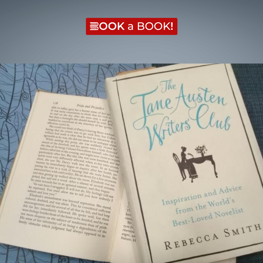 The Jane Austen Writers' Club (Original) (Hardcover)