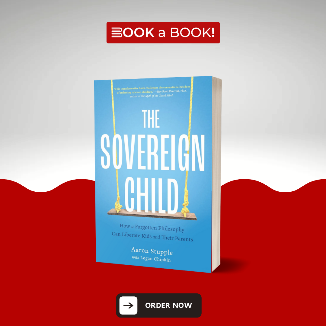 The Sovereign Child by Aaron Stupple (Limited Edition)