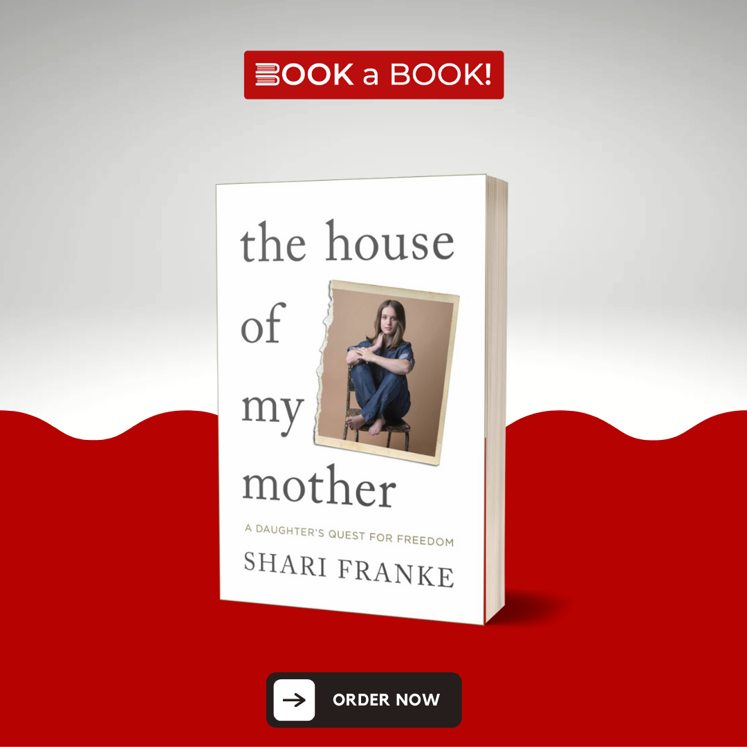 The House of My Mother by Shari Franke (Hardcover) (Limited Edition)