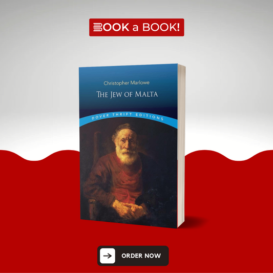 The Jew of Malta by Christopher Marlowe