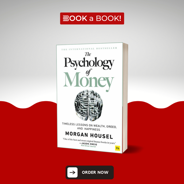 Buy The Psychology of Money Book Online from Whats in Your Story