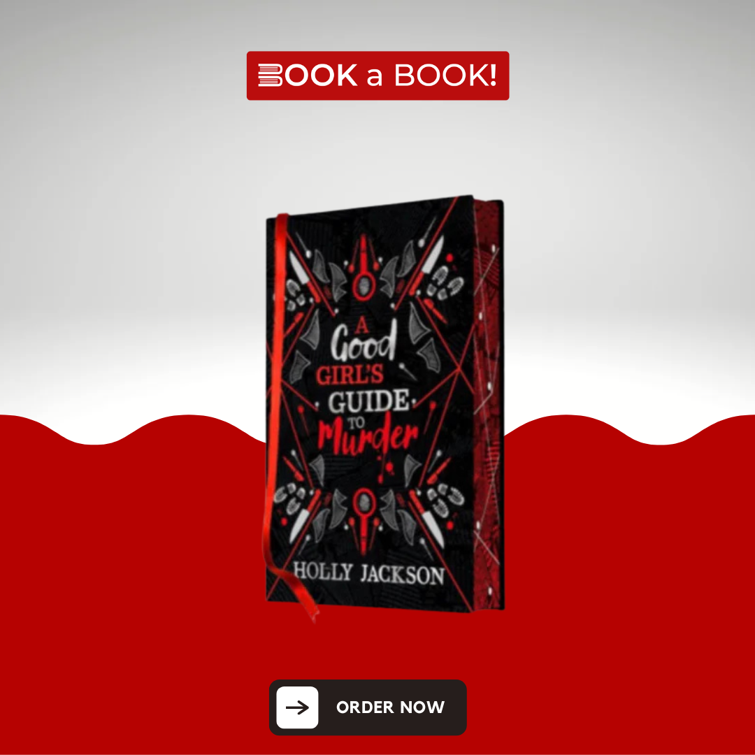 A Good Girl’s Guide to Murder, Good Girl Bad Blood, As Good As Dead by Holly Jackson (3 Books Set) (Collectable Edition) (Hardcover) (Original)
