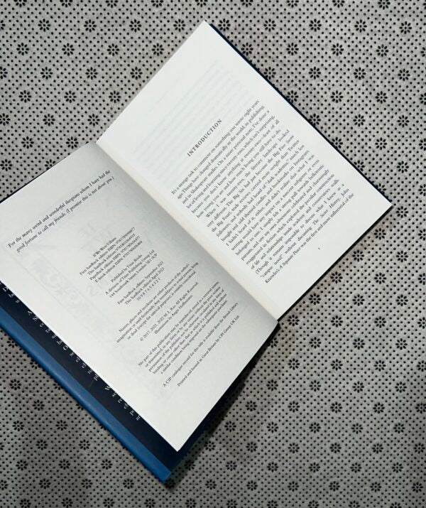 If We Were Villains - 5th Anniversary Signed and illustrated Edition by M. L. Rio (Original Limited Edition)