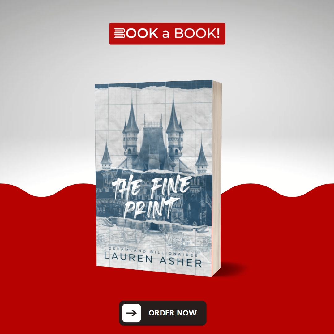 Set of The Fine Print, Terms and Conditions and The Final Offer by Lauren Asher (Dreamland Billionaires Series)