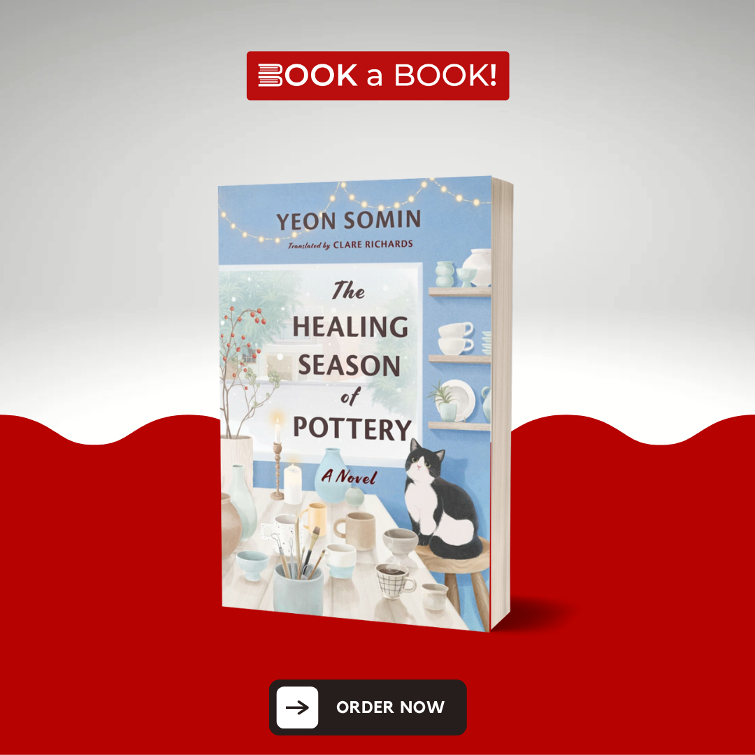 The Healing Season of Pottery by Yeon Somin (Limited Edition)
