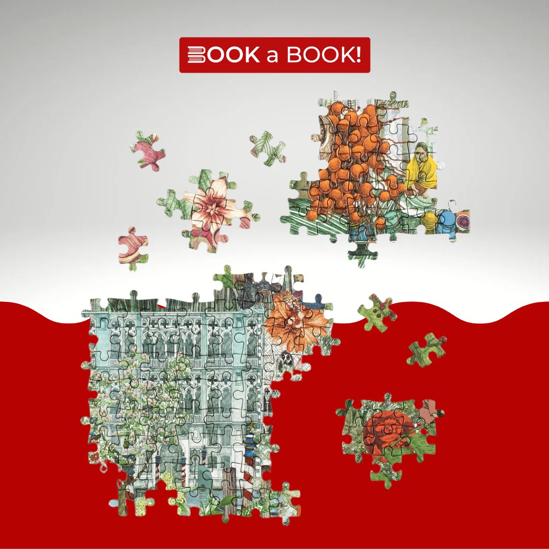 Around The World in 50 Trees (Jigsaw Puzzle) (Laurence King ) (1000 Pieces Puzzle)