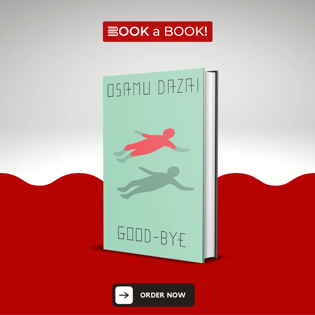 Good Bye by Osamu Dazai (Hardback) (Limited Edition)