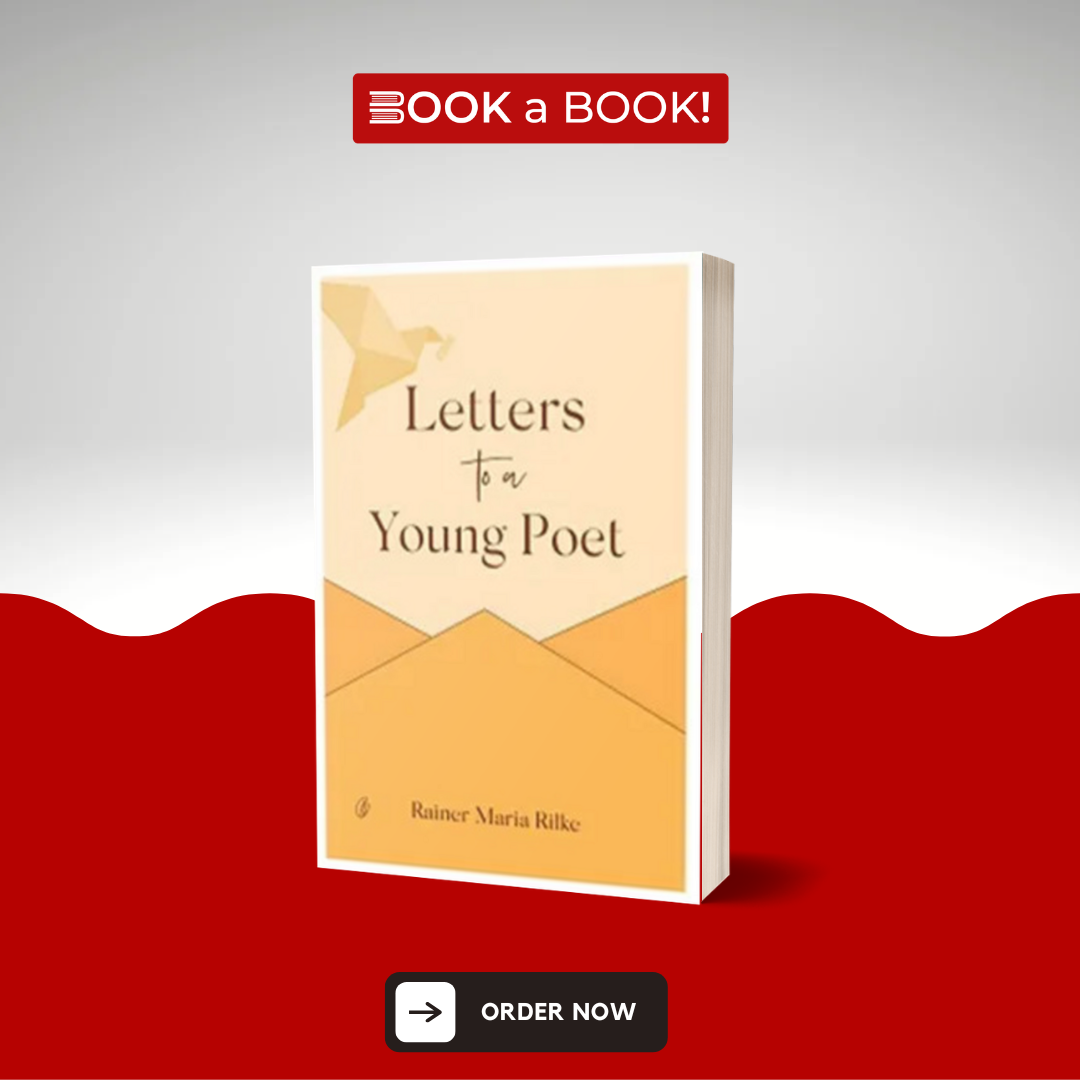 Letters to a Young Poet by Rainer Maria Rilke (Original Imported Edition)