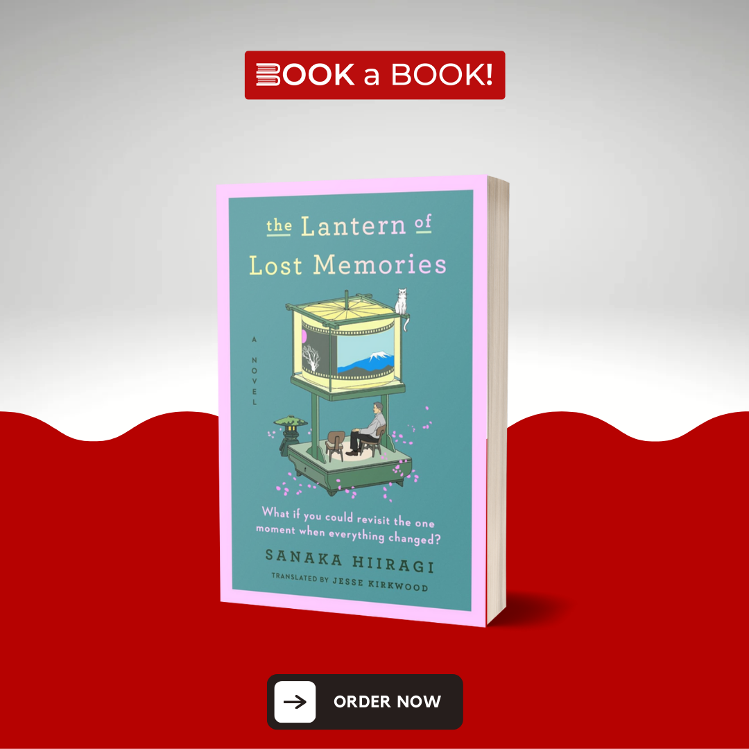 The Lantern of Lost Memories by Hiiragi Sanaka (Limited Edition)